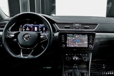 Skoda Superb 2.0 TSI Style DSG