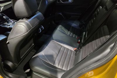 Alfa Romeo Giulia Turbo Competizione Q4