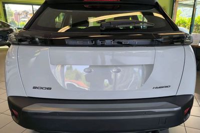 Peugeot 2008 Edition e-DCS6 PureTech mHEV