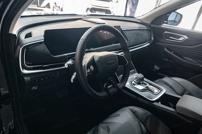 Tiger EIGHT ‎1.5 TGDI BENZ + LPG FWD