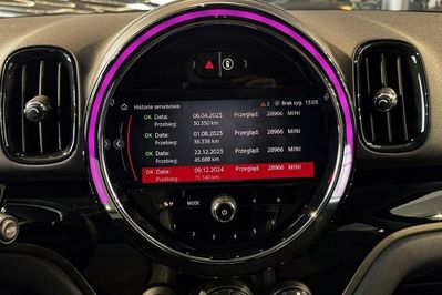 Mini Countryman Cooper S