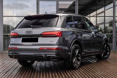 Audi Q7 50 TDI quattro S Line