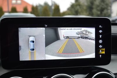 Mercedes GLC Coupe 200 d 4MATIC AMG Line