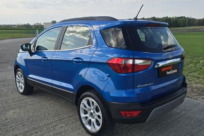 Ford Ecosport 1.0 EcoBoost Titanium ASS