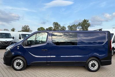 Renault Trafic L2H1 Zabudowa Brygadowa