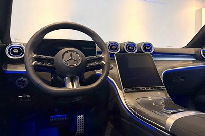 Mercedes Klasa C 180 Business Edition