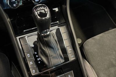 Skoda Superb 2.0 TSI Sportline DSG