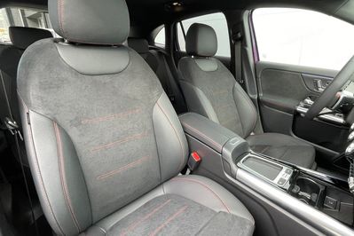 Mercedes GLA 220  4-Matic AMG Line