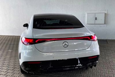 Mercedes EQE 350 4-Matic AMG Line