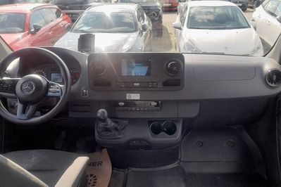 Mercedes Sprinter Extra Long