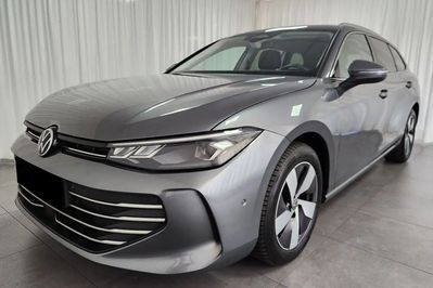 Volkswagen Passat Business Plus 2.0 TDI DSG