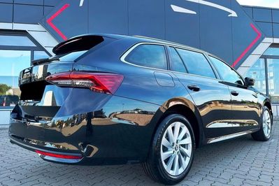 Skoda Octavia Drive Selection 1.5 TSI mHEV DSG