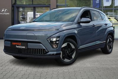 Hyundai Kona Electric 65kWh Executive