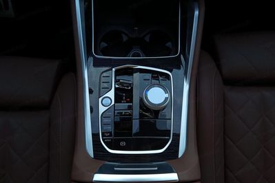 BMW X6 M60i mHEV sport-aut