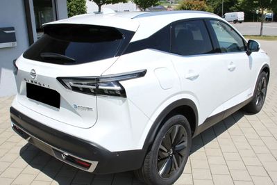 Nissan Qashqai Tekna 2WD 1.5 e-POWER