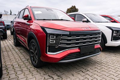 Jac JS8 1.5 T-GDI 7 DCT 7os.