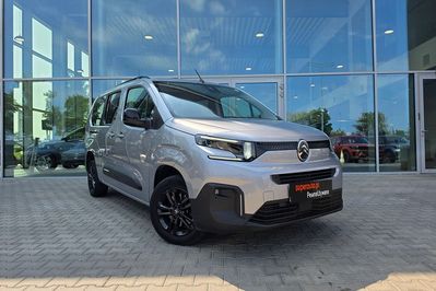 Citroen Berlingo Xl Bluehdi Plus S&S