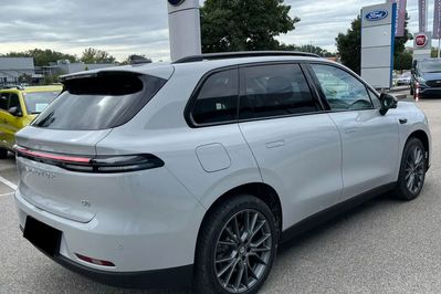 Leapmotor C10 Design 69.9 kWh