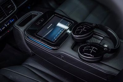 Mercedes GLS 450 d 4-MATIC AMG Line