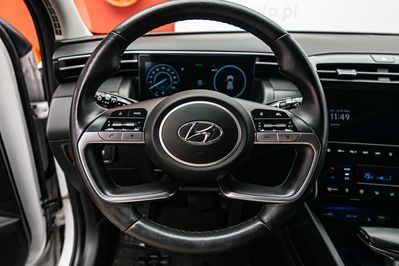 Hyundai Tucson 1.6 CRDI Executive 2WD DCT