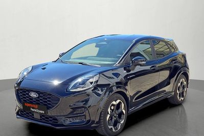 Ford Puma 1.0 EcoBoost mHEV ST-Line X DCT