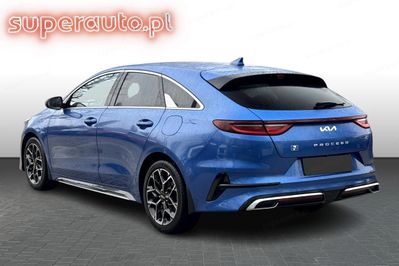Kia ProCeed GT Line  1.5 T-GDI mHEV DCT