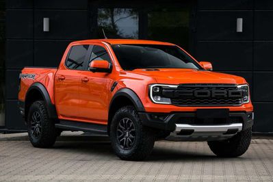 Ford Ranger Raptor 4x4 A10