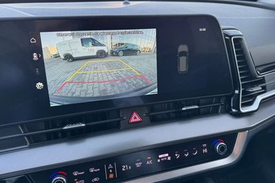 Kia Sportage 1.6 T-GDI HEV L 2WD