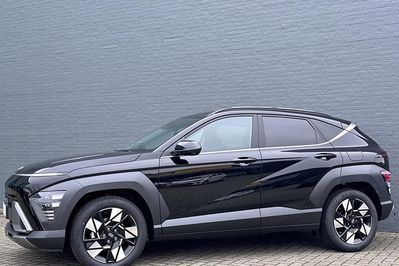 Hyundai Kona 1.6 T-GDI Platinum 4WD DCT