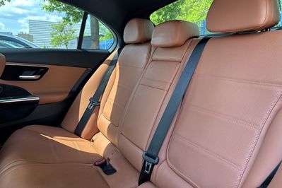Mercedes Klasa C 200 4-Matic