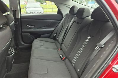 Hyundai Elantra 1.6 Executive