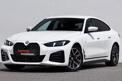 BMW Seria 4 Gran Coupe 420d xDrive M Sport