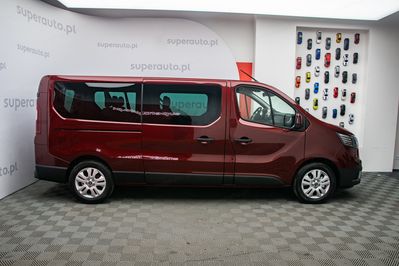 Renault Trafic Kombi L2H1 EDC