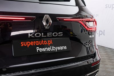 Renault Koleos 2.0 dCi Initiale Paris 4x4 X-Tronic