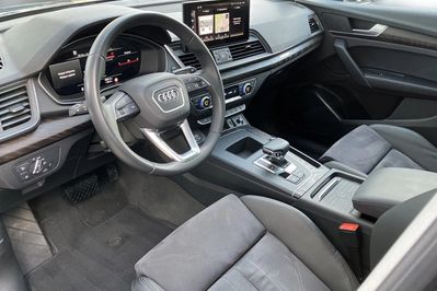 Audi Q5 40 TDI mHEV Quattro S tronic