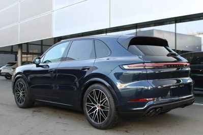 Porsche Cayenne S