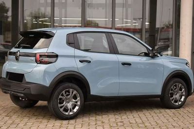 Citroen C3 You! 1.2 T