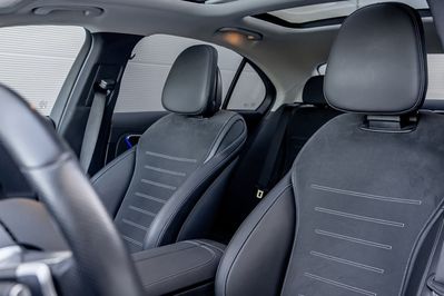 Mercedes Klasa C 220 d 4-Matic AMG