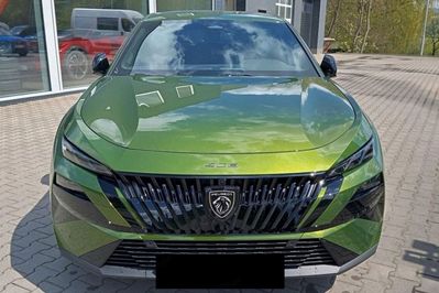 Peugeot 408 GT S&S e-DCS6 1.2 PureTech mHEV