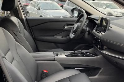 Nissan X-Trail N-Connecta 1.5 VC-T mHEV  Xtronic 7os