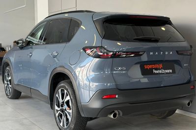 Mazda CX-5 e-SKYACTIV G Center-Line