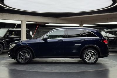 Mercedes GLC 200.4-Matic