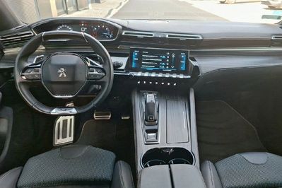 Peugeot 508 1.2 PureTech GT S&S EAT8