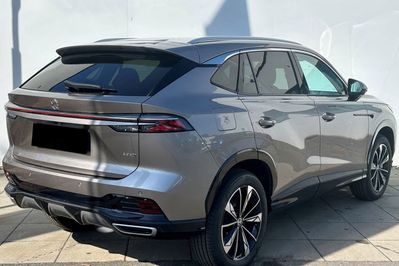 MG HS 1.5T HEV+ Exclusive aut