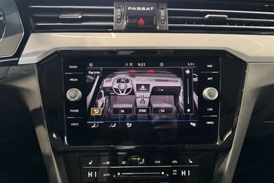 Volkswagen Passat 1.5 TSI DSG