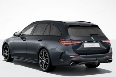 Mercedes C Klasa 200 Kombi