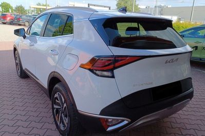 Kia Sportage 1.6 T-GDI L 2WD DCT