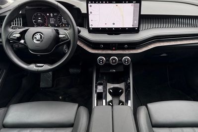 Skoda Superb 2.0 TDI SCR L&K DSG