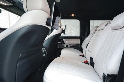 Mercedes Klasa G AMG 63