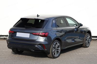 Audi A3 30 TFSI S Line Sportback